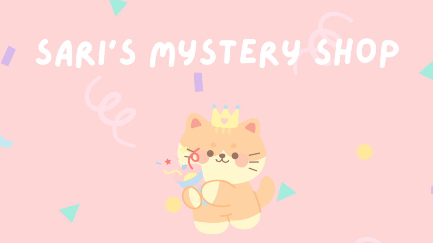 Sari's Mystery Scoops
