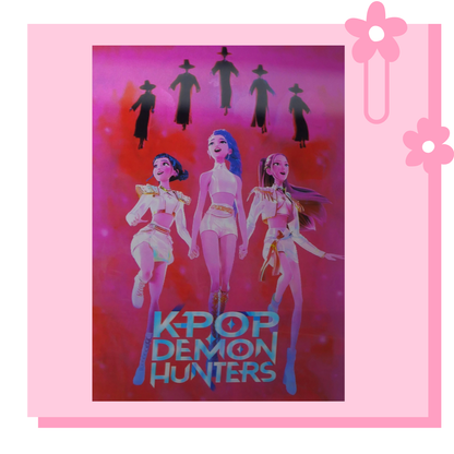 K-pop Poster!