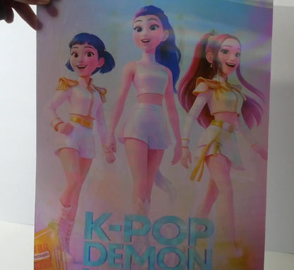 K-pop Poster!